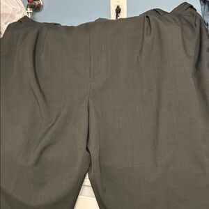 Men's Gray Dress Pants